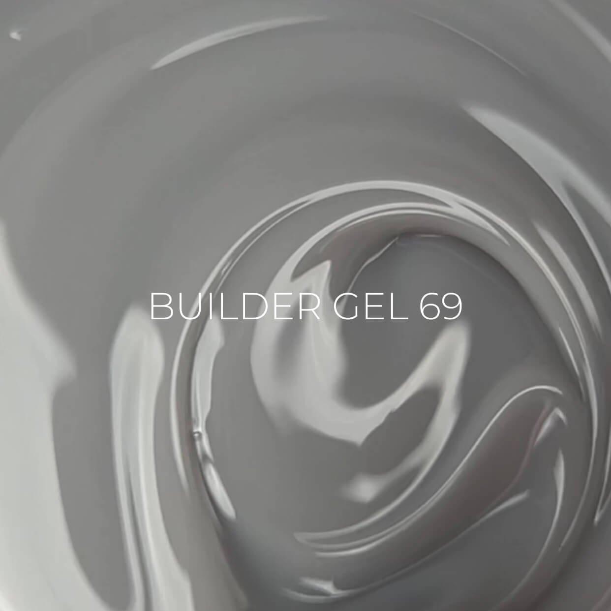 Камуфлюючий гель EDLEN Builder Gel 069, 15 мл