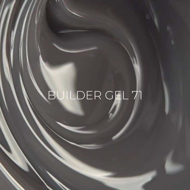 Камуфлюючий гель EDLEN Builder Gel 071, 30 мл