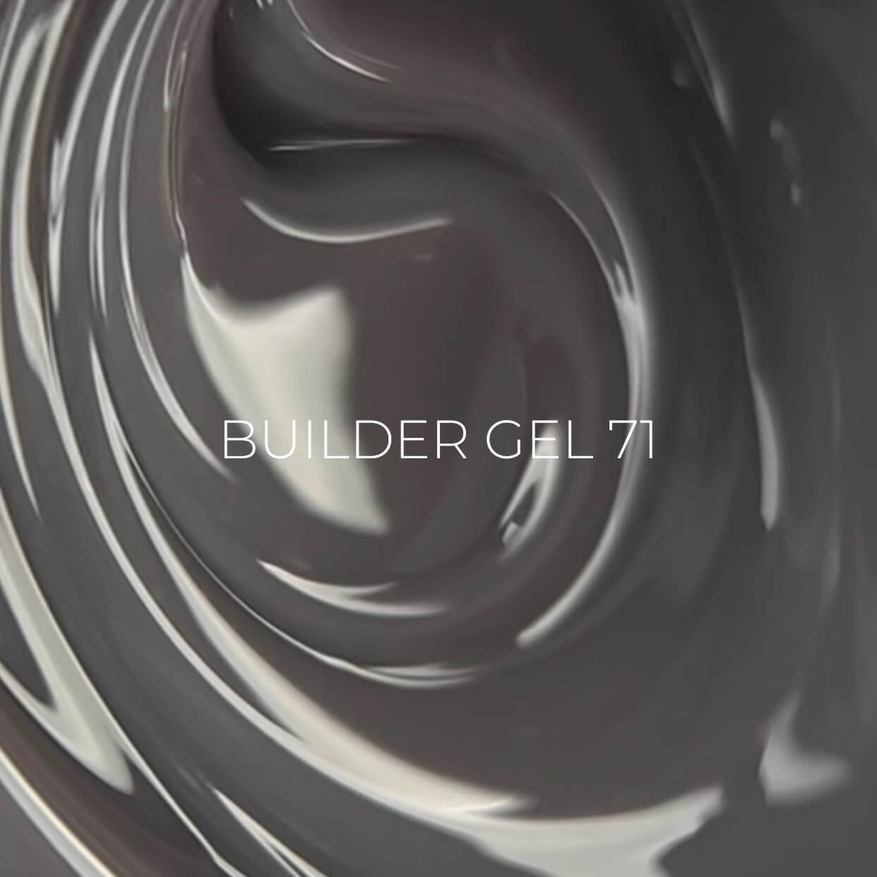 Камуфлюючий гель EDLEN Builder Gel 071, 30 мл