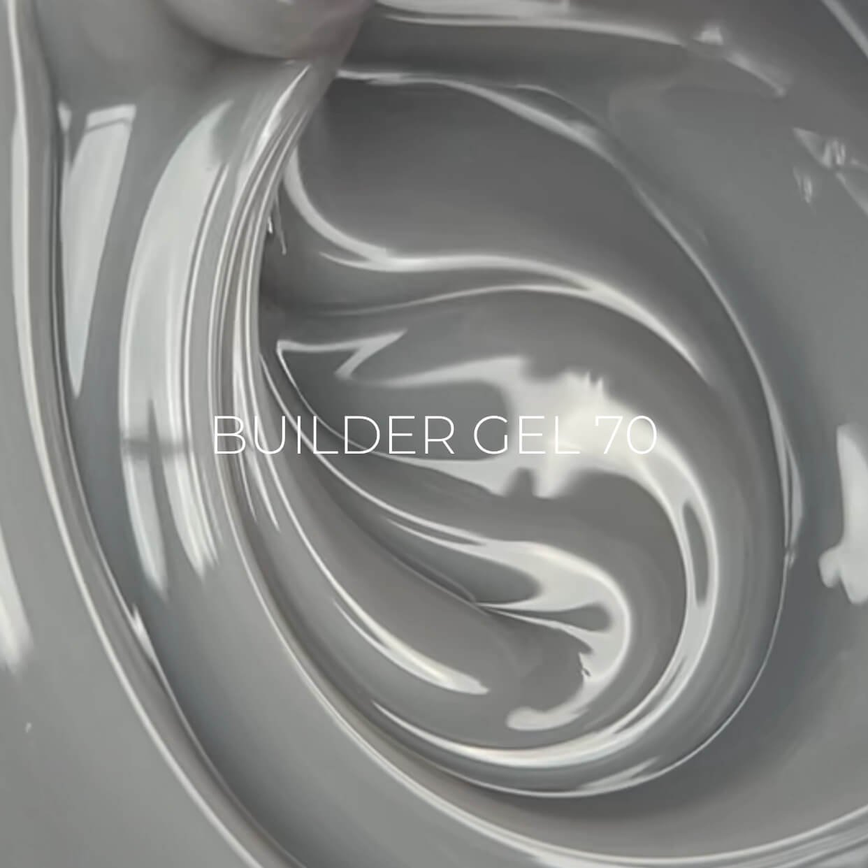 Камуфлюючий гель EDLEN Builder Gel 070, 30 мл