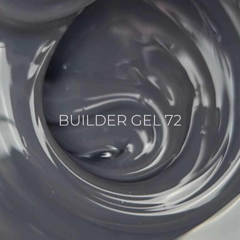 Камуфлюючий гель EDLEN Builder Gel 072, 15 мл