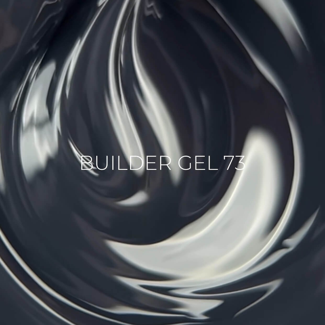 REFILL Камуфлюючий гель EDLEN Builder Gel 073, 15 мл