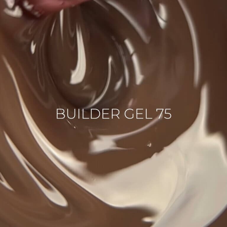 Камуфлюючий гель EDLEN Builder Gel 075, 30 мл