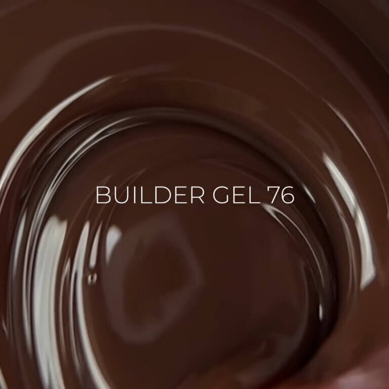 Камуфлюючий гель EDLEN Builder Gel 076, 30 мл
