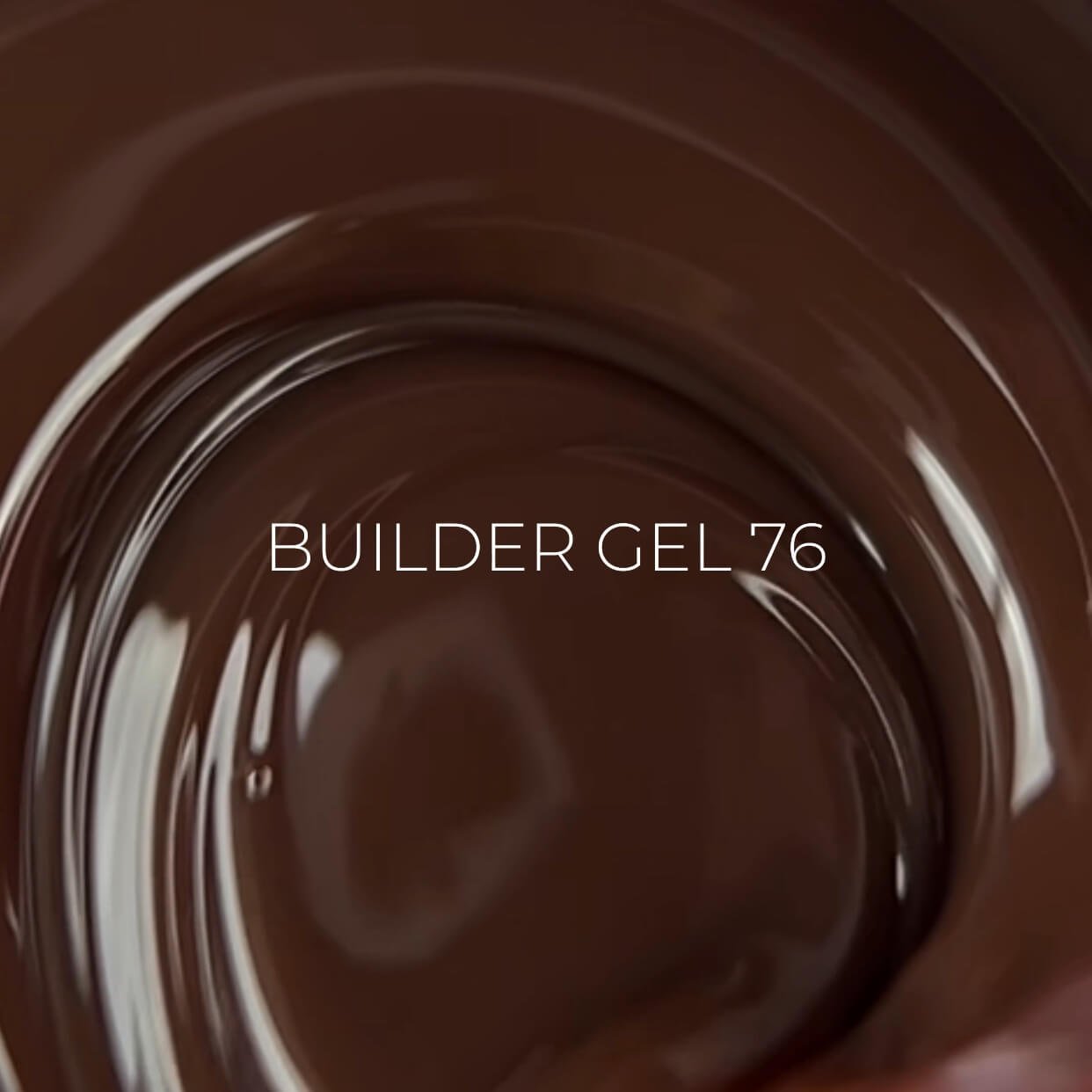 Камуфлюючий гель EDLEN Builder Gel 076, 15 мл
