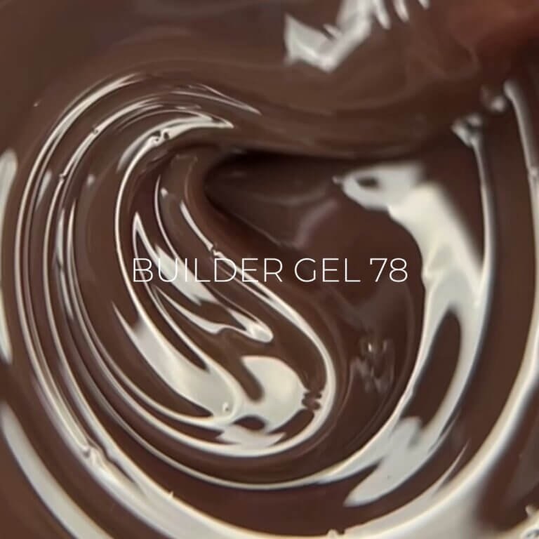 IMG_9427 REFILL Камуфлюючий гель EDLEN Builder Gel 078, 15 мл