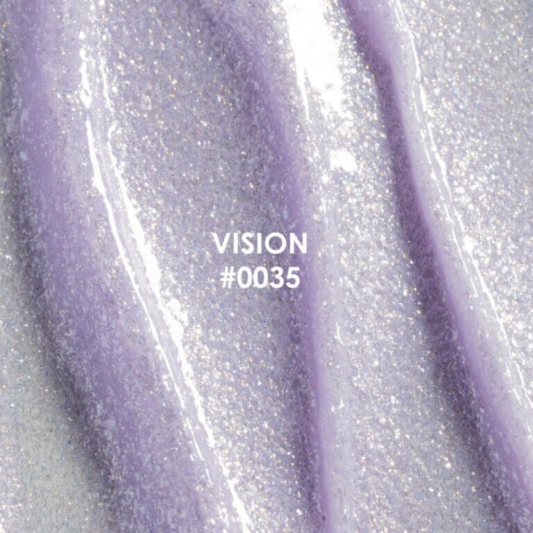 Світловідбиваючий гель DNKa' Builder gel 0035 Vision, 30 мл