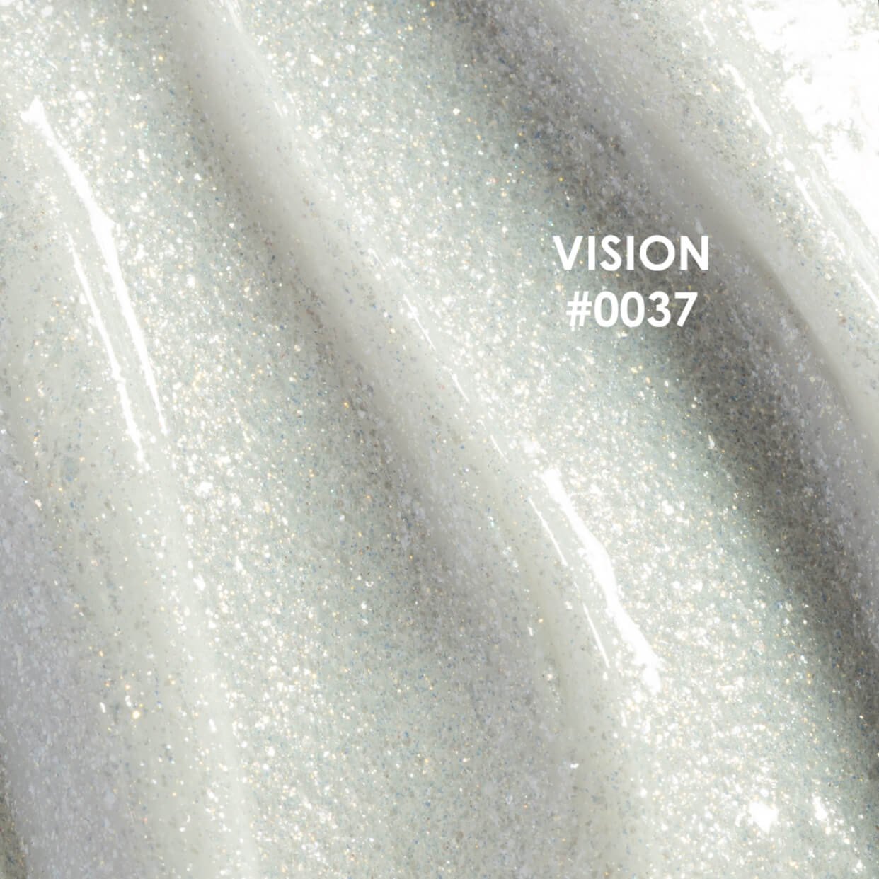 IMG_9936 Світловідбиваючий гель DNKa' Builder gel 0037 Vision, 15 мл