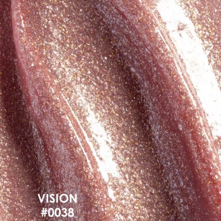 Світловідбиваючий гель DNKa' Builder gel 0038 Vision, 30 мл