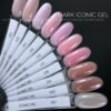 Камуфлюючий гель DARK Iconic gel 07, 30 мл