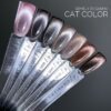 B7C6912E-732A-4AF5-A76B-4BD5FFDCBB33 Гель-лак котяче око GEMELY Cat Color 014, 6 мл