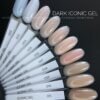 Камуфлюючий гель DARK Iconic gel 07, 30 мл