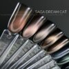 IMG_0757 Гель-лак котяче око Saga Professional Dream cat eye 04, 10 мл