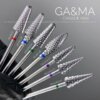 IMG_1607 Фреза твердосплавна GEMELY Carbide Max A60Green, зелений комірець