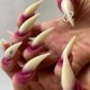Screenshot Верхні форми ADORE PROFESSIONAL Dual Nail Forms (Type 7) – cat’s claw, 120 шт