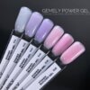 IMG_2342 Камуфлюючий гель GEMELY Power Builder gel 002, 30 мл (молочний гель)