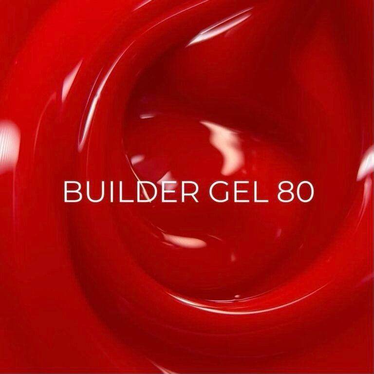 REFILL Камуфлюючий гель EDLEN Builder Gel 080, 15 мл