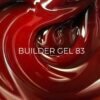 REFILL Камуфлюючий гель EDLEN Builder Gel 083, 15 мл
