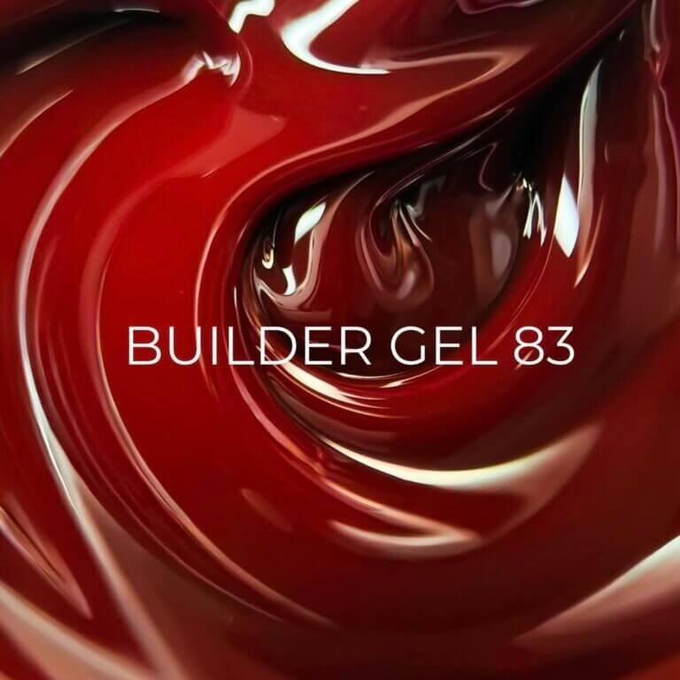 REFILL Камуфлюючий гель EDLEN Builder Gel 083, 15 мл