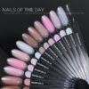 Камуфлюючий гель NAILS OF THE DAY Builder gel 04, 15 мл