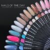 Камуфлюючий гель NAILS OF THE DAY Builder gel 04, 15 мл