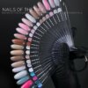 Камуфлюючий гель NAILS OF THE DAY Builder gel 04, 15 мл