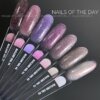 Світловідбиваючий гель NAILS OF THE DAY Builder gel 93, 15 мл