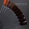 IMG_2818 Світловідбиваючий гель-лак NAILS OF THE DAY Let`s special Odri 360, 10 мл