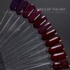 IMG_2824 Гель-лак NAILS OF THE DAY Let`s special Burgundy 150, 10 мл
