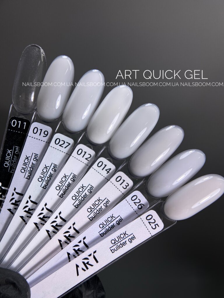 Гель ART QUICK Gel №05, 15 мл