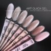 Гель ART QUICK Gel №05, 15 мл