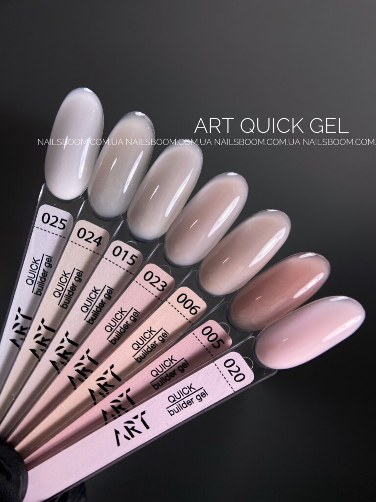 Гель ART QUICK Gel №05, 15 мл