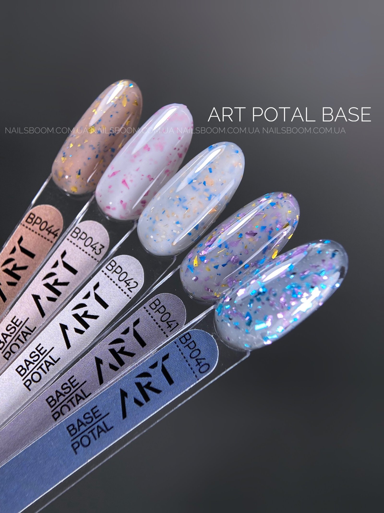 Гель-лак DARK gel polish (New Collection) 147, 10 мл - NailsBoom