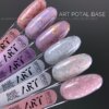 Камуфлююча база з поталлю ART Potal 034, 10 мл