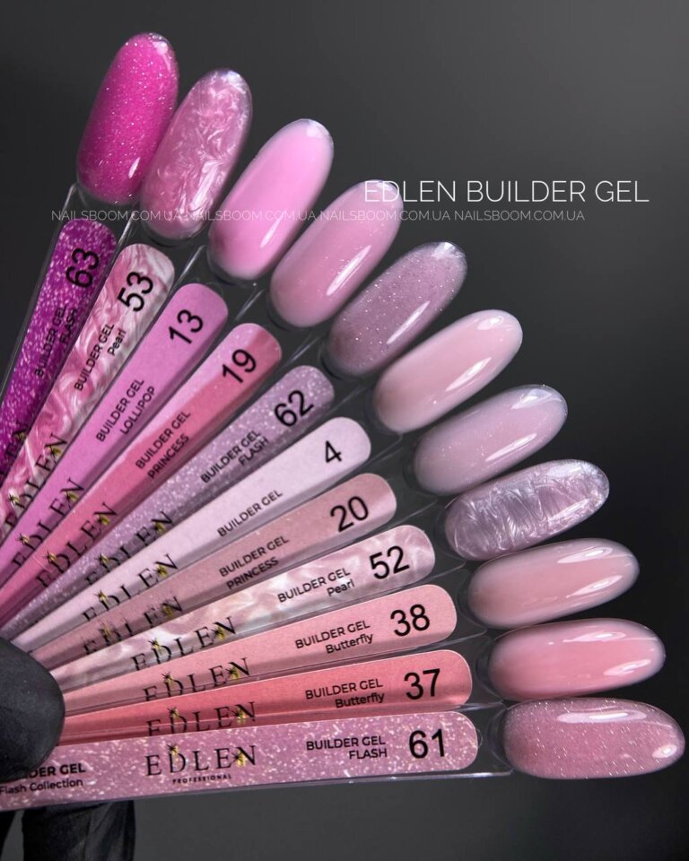 IMG_2940 Камуфлюючий гель EDLEN Builder Gel 004, 15 мл