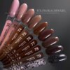 Світловідбиваючий гель EDLEN Builder Gel 067, 30 мл