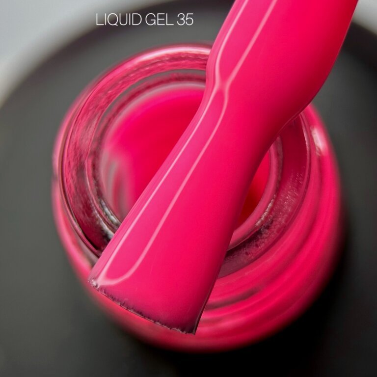 Рідкий гель Saga Liquid 35, 15 мл