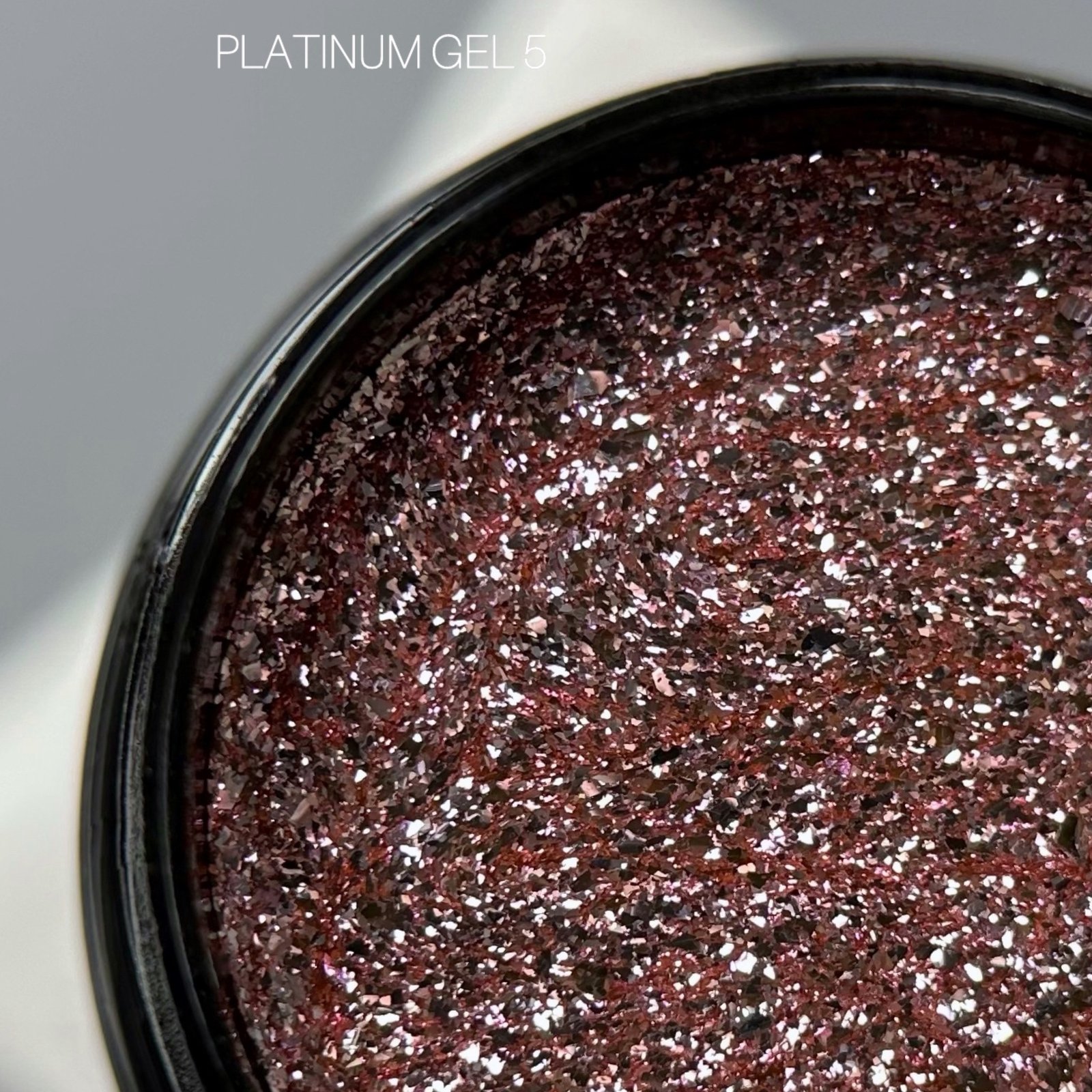 Гель-фарба Saga Platinum gel №05, 5 мл