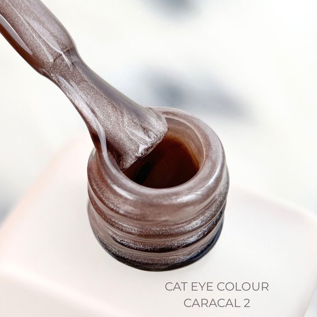 Гель-лак котяче око ELSE Silk cat 02, 12 мл