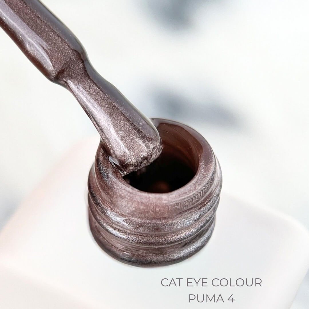 Гель-лак котяче око ELSE Silk cat 04, 12 мл