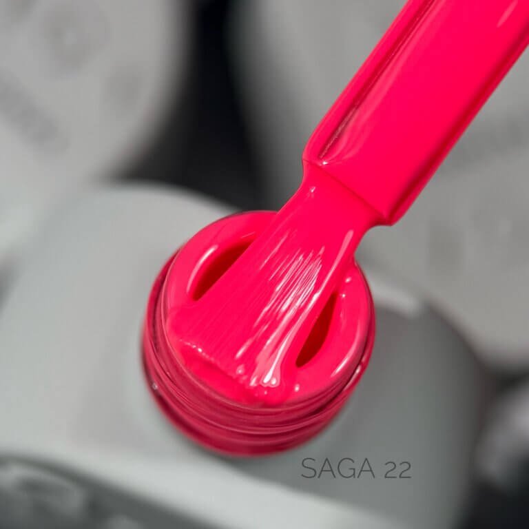 Гель-лак Saga Colorist 22, 10 мл