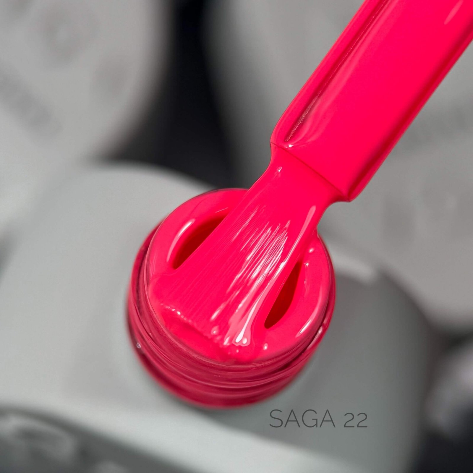 Гель-лак Saga Colorist 22, 10 мл