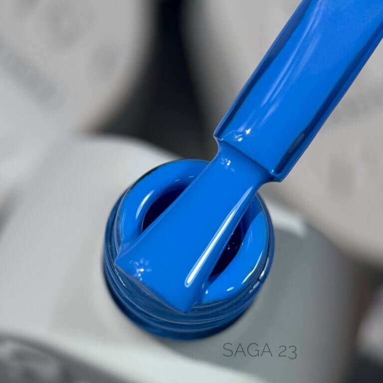 IMG_3247 Гель-лак Saga Colorist 23, 10 мл