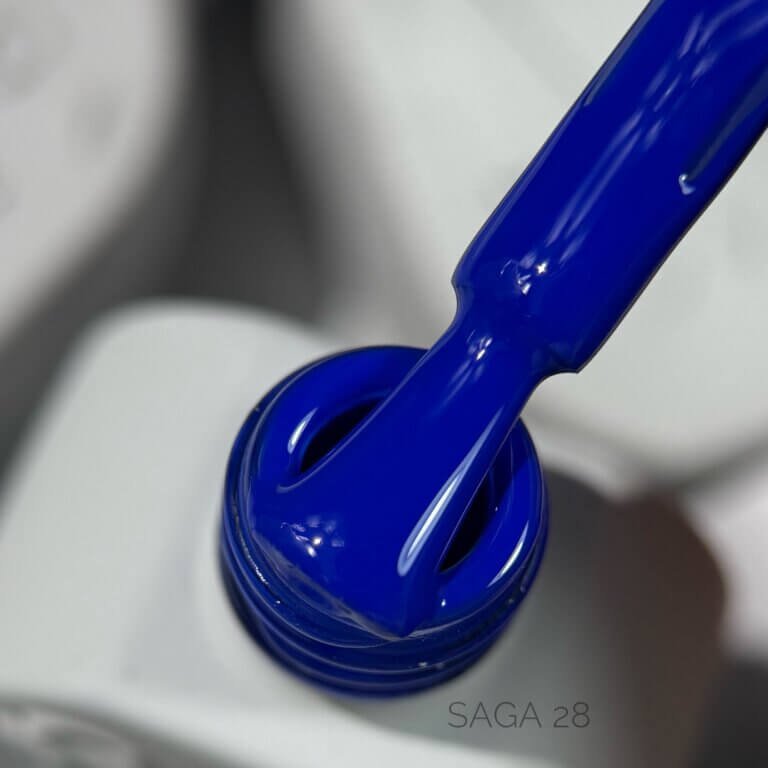 Гель-лак Saga Colorist 28, 10 мл