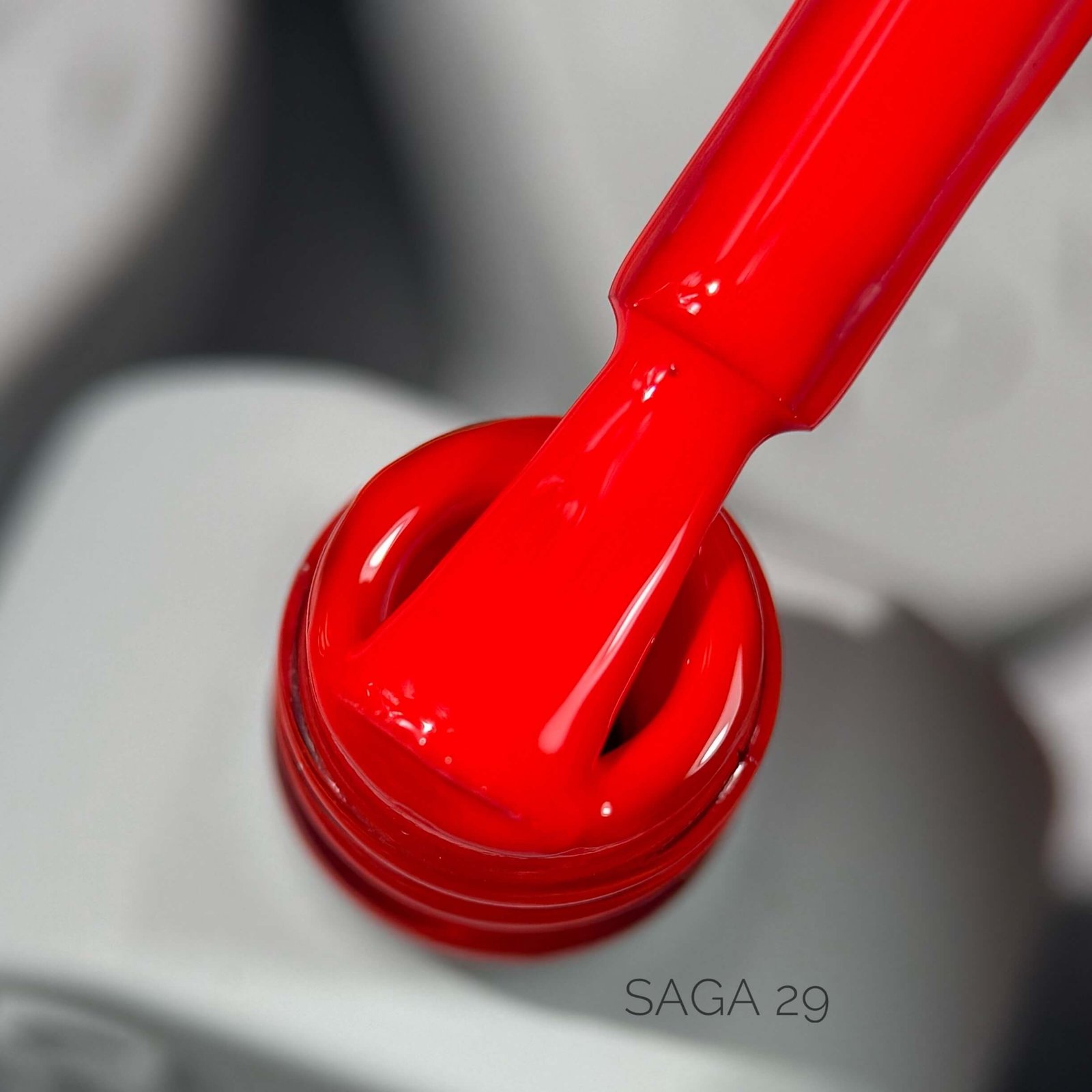 Гель-лак Saga Colorist 29, 10 мл