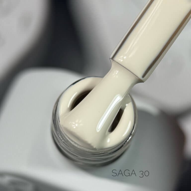 Гель-лак Saga Colorist 30, 10 мл