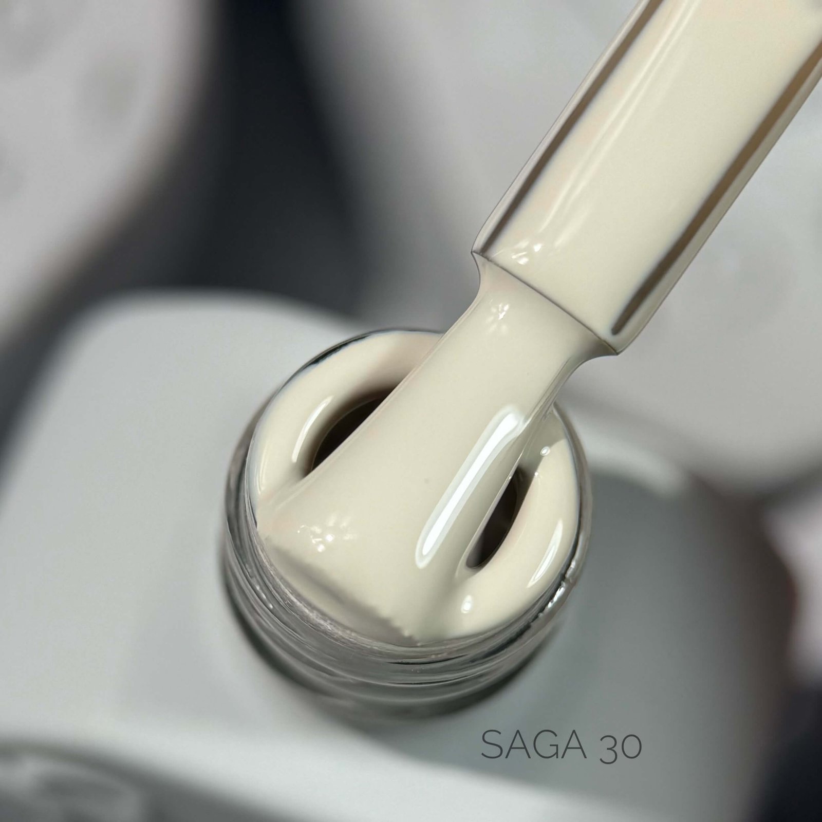 Гель-лак Saga Colorist 30, 10 мл