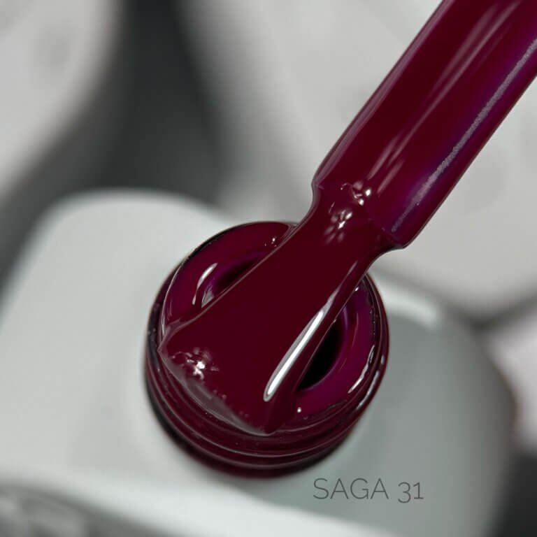 Гель-лак Saga Colorist 31, 10 мл