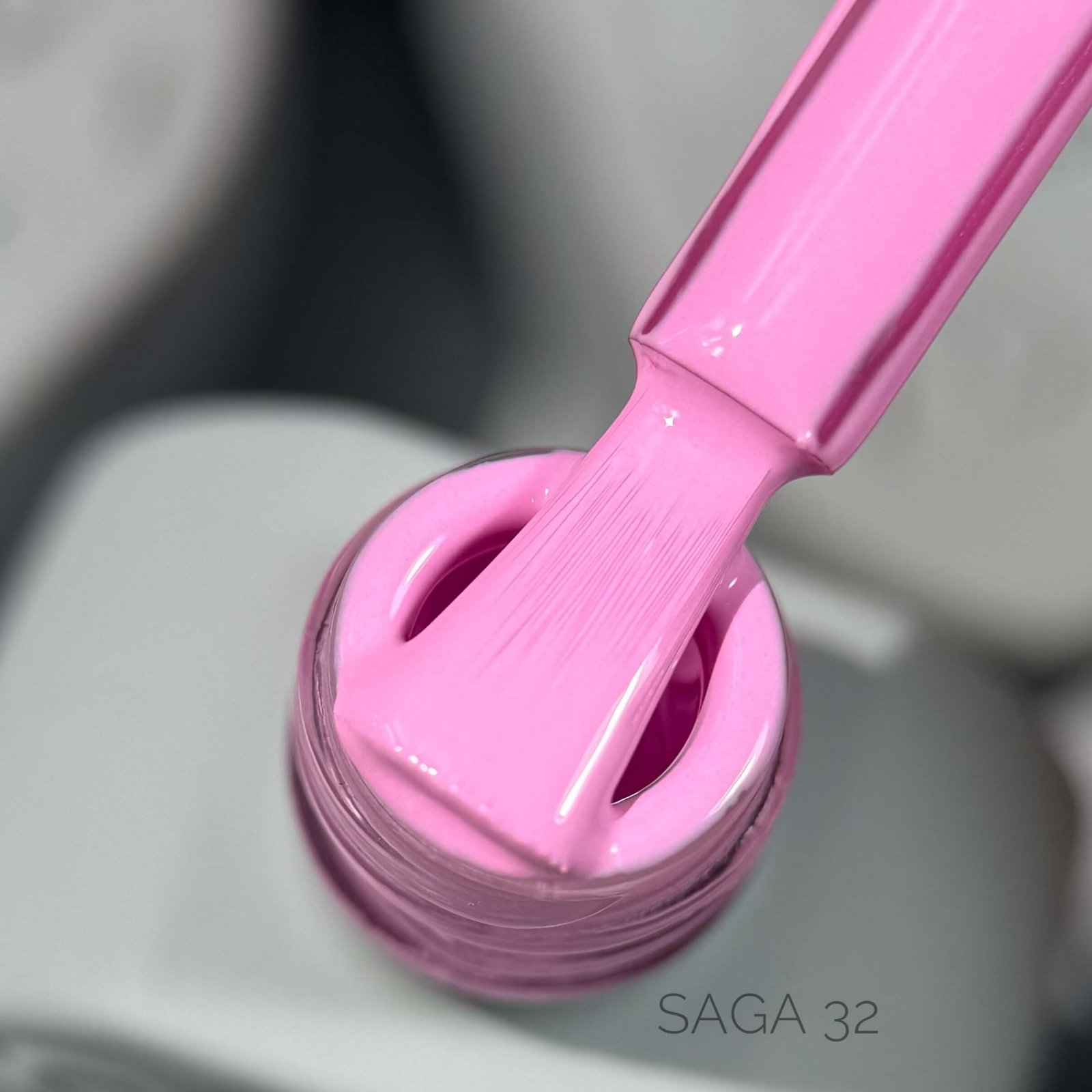 Гель-лак Saga Colorist 32, 10 мл