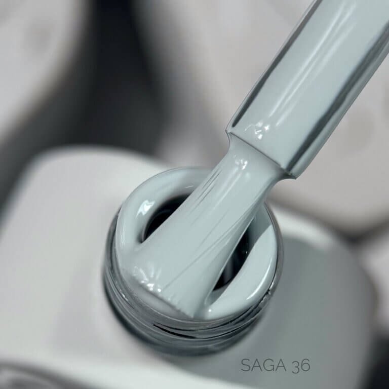 Гель-лак Saga Colorist 36, 10 мл